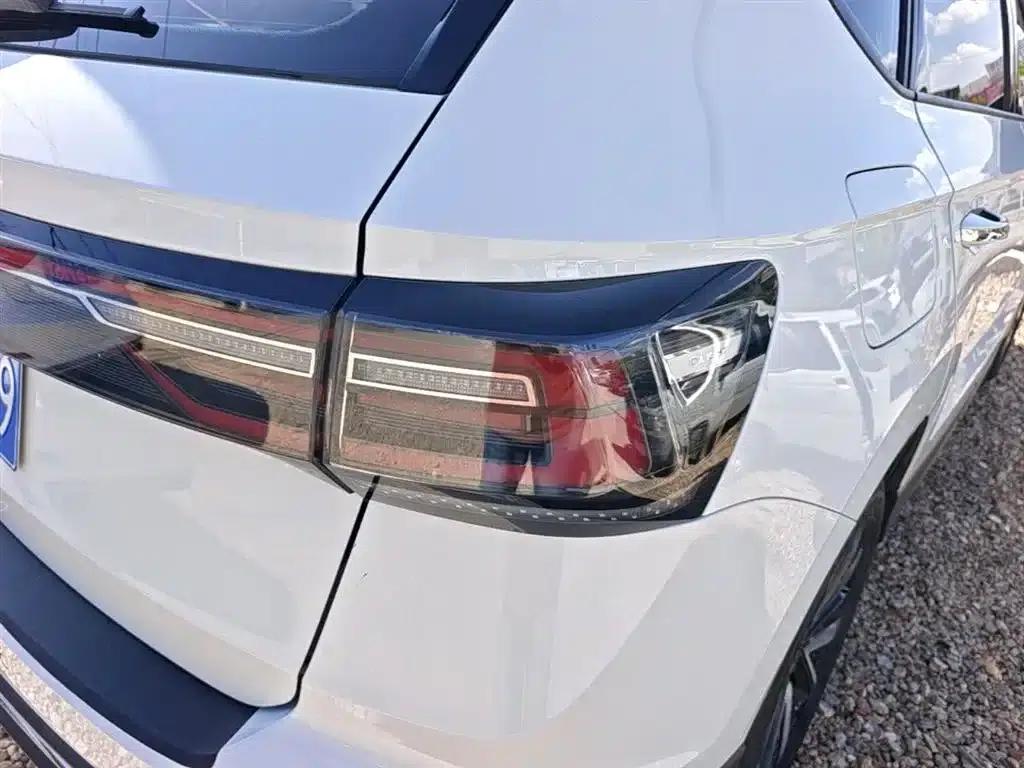 Tharu 2023 300TSI 2WD Moon Edition — миниатюра 8