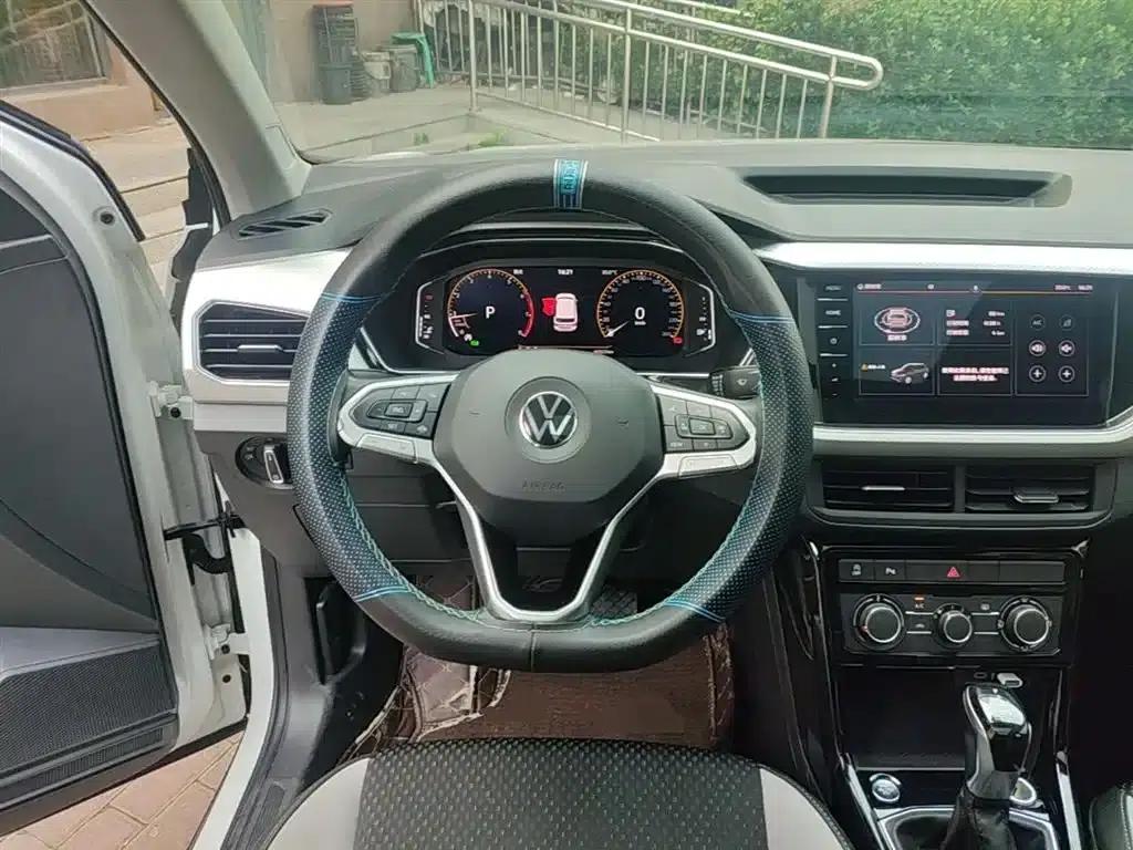 2021 Volkswagen T-Cross 1.5L Automatic Smart Connect Edition — миниатюра 11