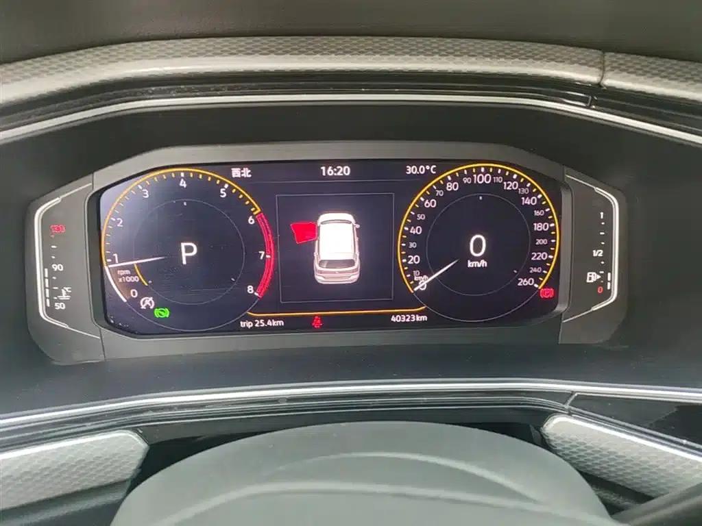2021 Volkswagen T-Cross 1.5L Automatic Smart Connect Edition — миниатюра 12
