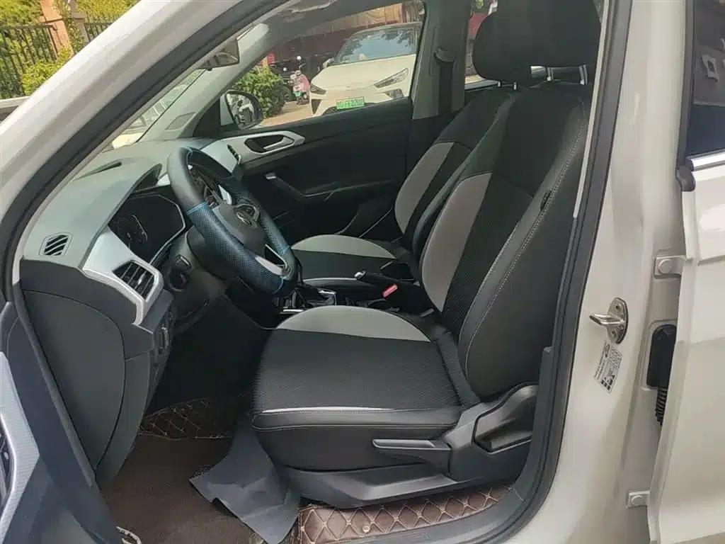 2021 Volkswagen T-Cross 1.5L Automatic Smart Connect Edition — миниатюра 15