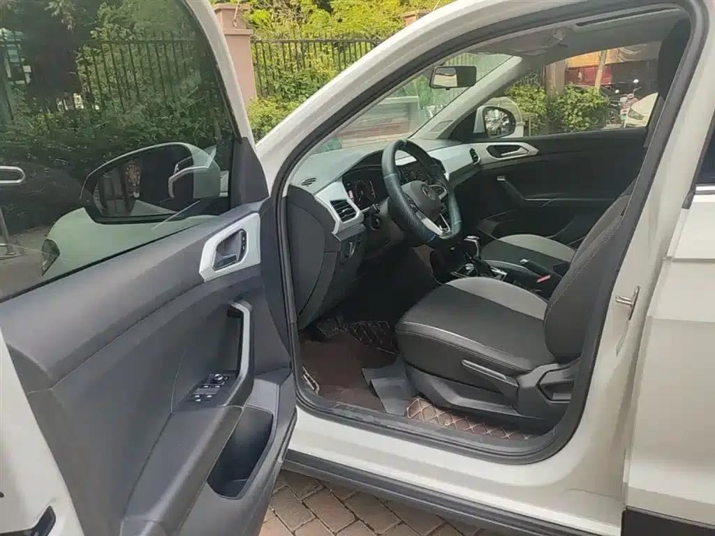 2021 Volkswagen T-Cross 1.5L Automatic Smart Connect Edition — миниатюра 16