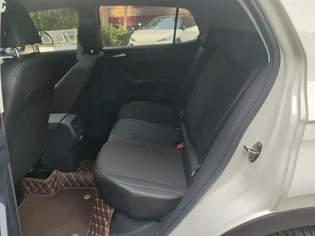 2021 Volkswagen T-Cross 1.5L Automatic Smart Connect Edition — миниатюра 17