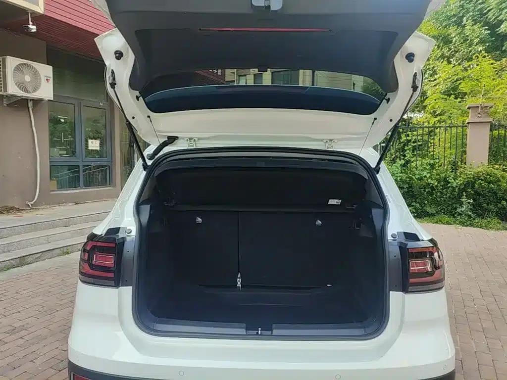 2021 Volkswagen T-Cross 1.5L Automatic Smart Connect Edition — миниатюра 19
