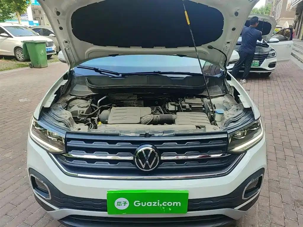 2021 Volkswagen T-Cross 1.5L Automatic Smart Connect Edition — миниатюра 20