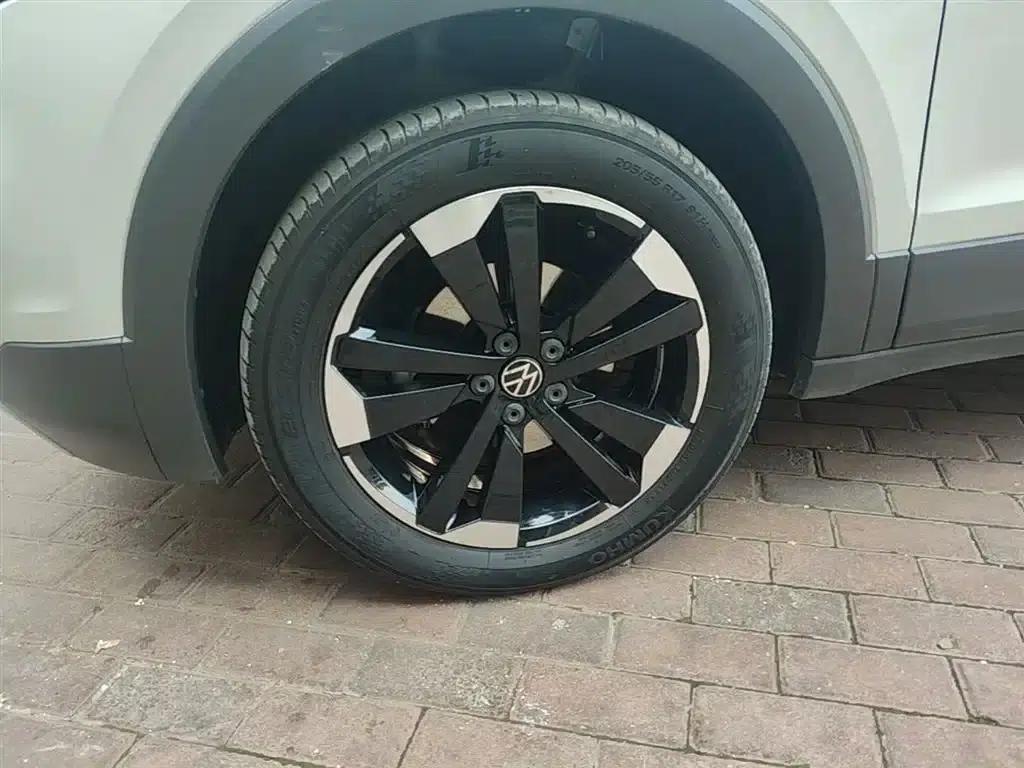 2021 Volkswagen T-Cross 1.5L Automatic Smart Connect Edition — миниатюра 23