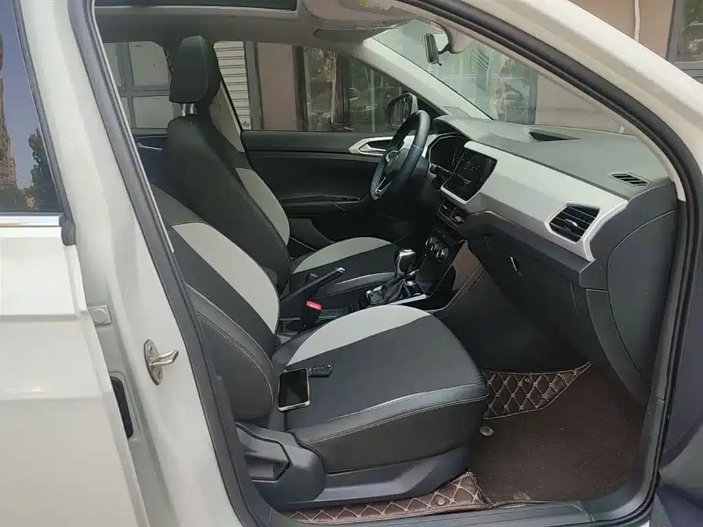 2021 Volkswagen T-Cross 1.5L Automatic Smart Connect Edition — миниатюра 25