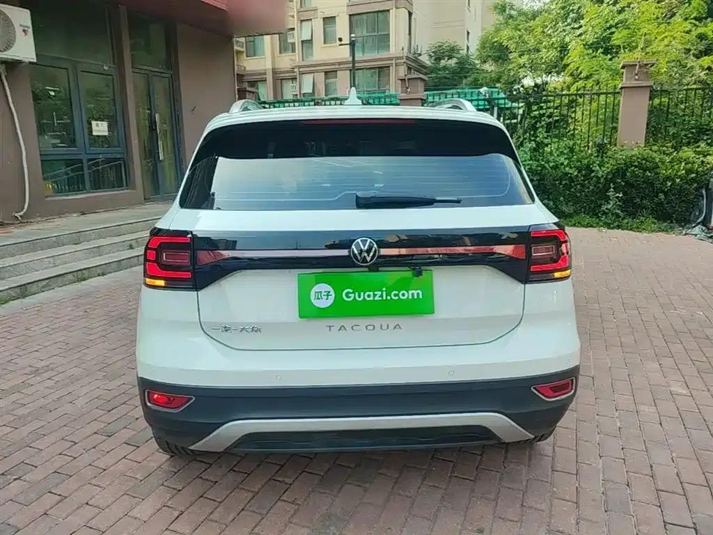 2021 Volkswagen T-Cross 1.5L Automatic Smart Connect Edition — миниатюра 6