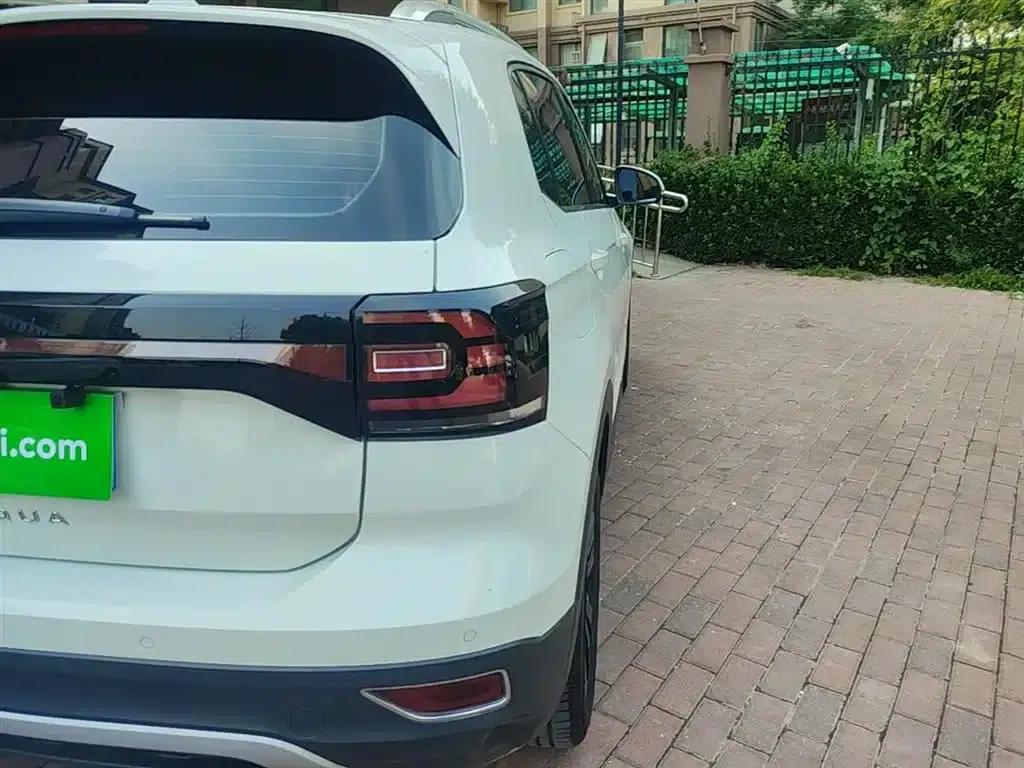 2021 Volkswagen T-Cross 1.5L Automatic Smart Connect Edition — миниатюра 8