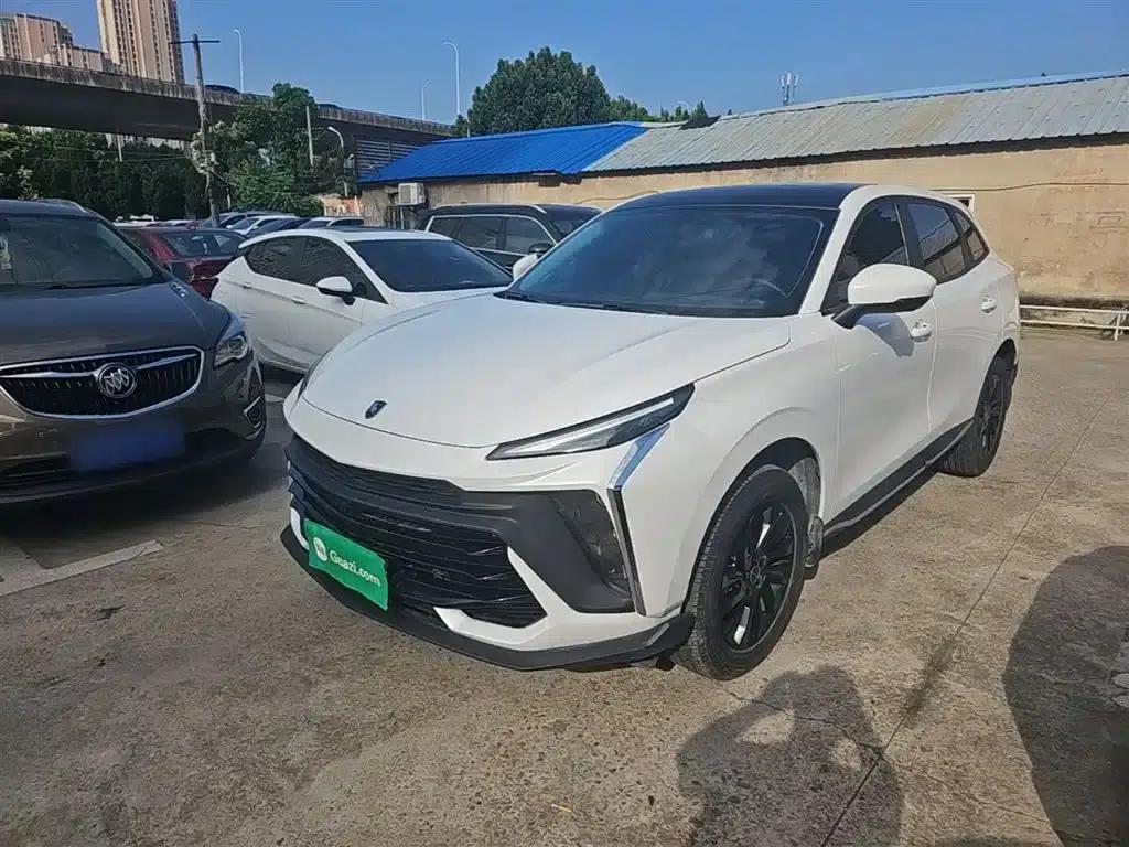 Fengxing T5 EVO 2024 Speed Edition 1.5TD DCT Platinum Edition — миниатюра 1