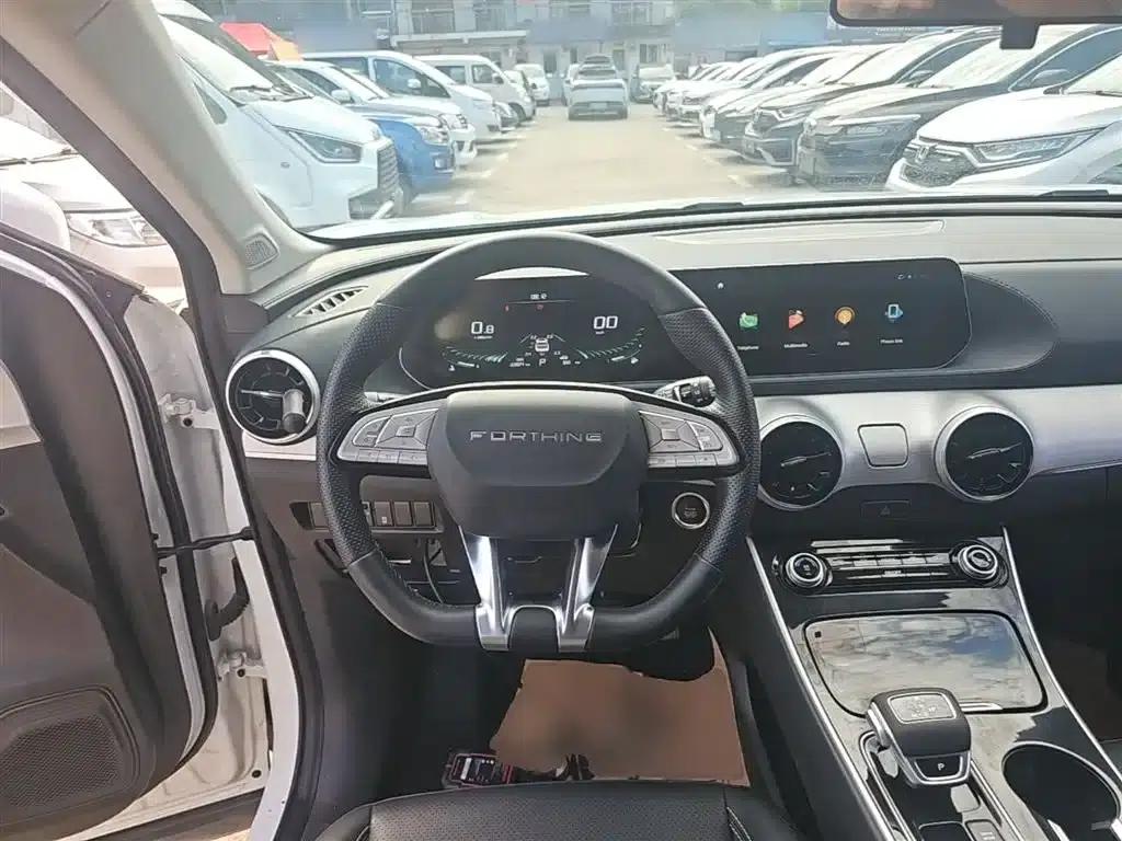 Fengxing T5 EVO 2024 Speed Edition 1.5TD DCT Platinum Edition — миниатюра 11