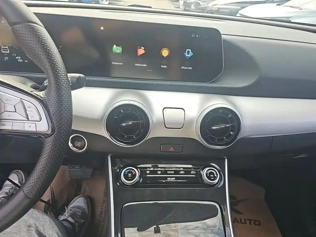 Fengxing T5 EVO 2024 Speed Edition 1.5TD DCT Platinum Edition — миниатюра 13