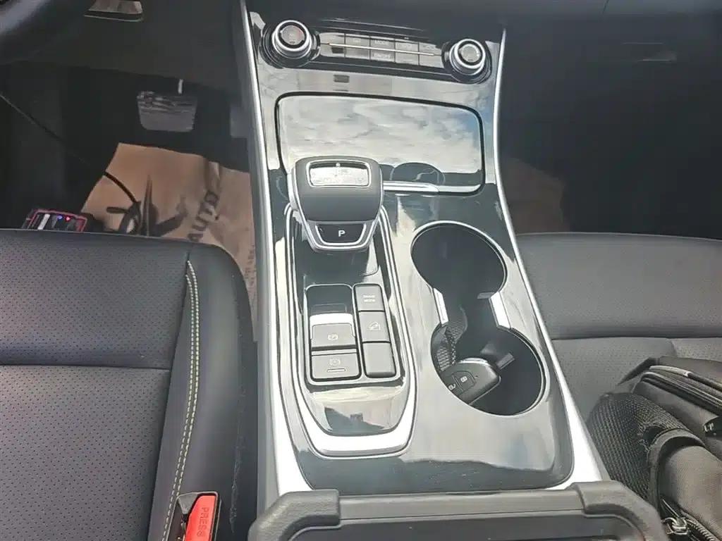 Fengxing T5 EVO 2024 Speed Edition 1.5TD DCT Platinum Edition — миниатюра 14