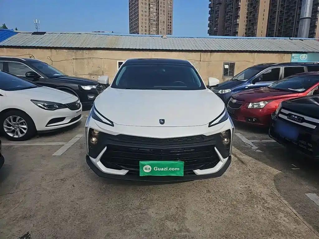 Fengxing T5 EVO 2024 Speed Edition 1.5TD DCT Platinum Edition — миниатюра 3