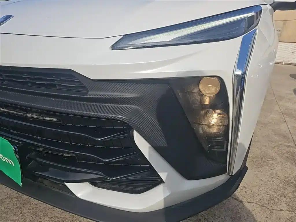 Fengxing T5 EVO 2024 Speed Edition 1.5TD DCT Platinum Edition — миниатюра 24