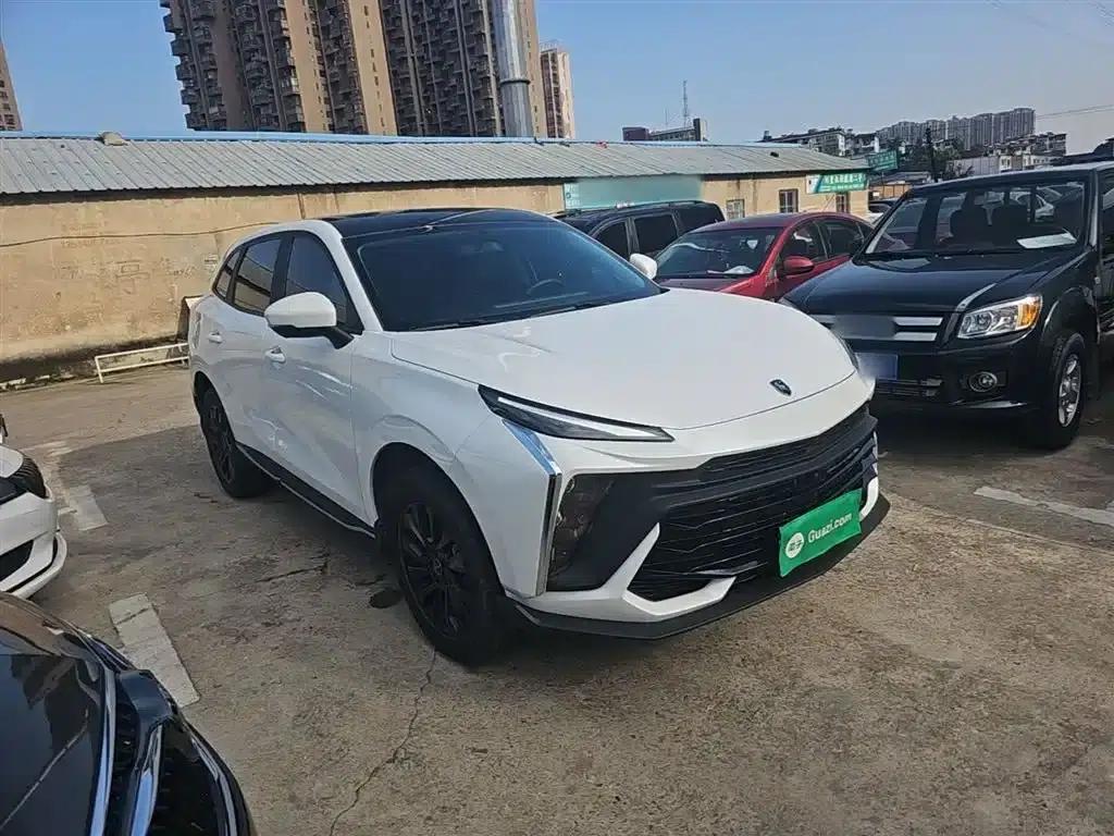 Fengxing T5 EVO 2024 Speed Edition 1.5TD DCT Platinum Edition — миниатюра 4