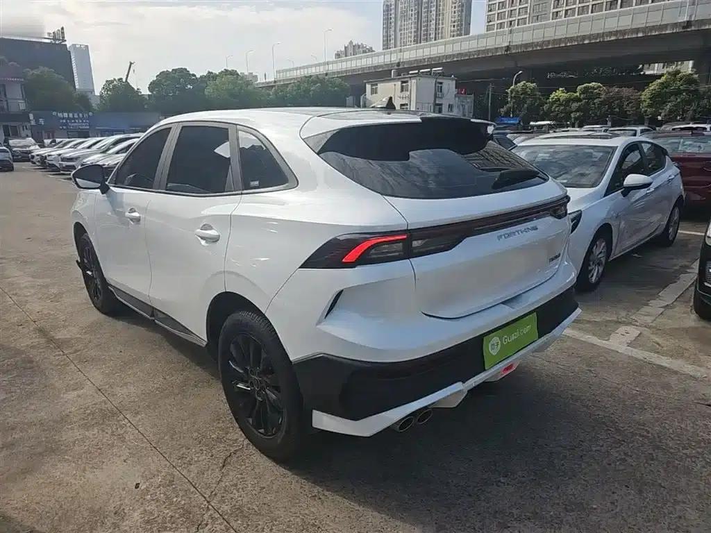 Fengxing T5 EVO 2024 Speed Edition 1.5TD DCT Platinum Edition — миниатюра 5