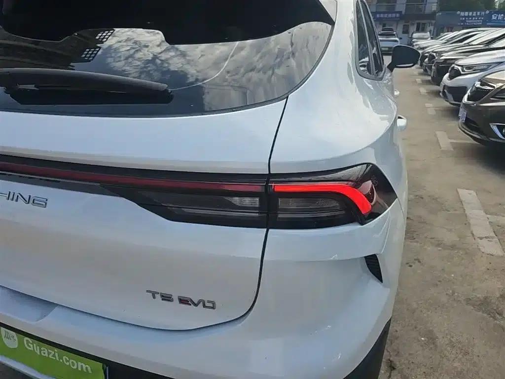Fengxing T5 EVO 2024 Speed Edition 1.5TD DCT Platinum Edition — миниатюра 8