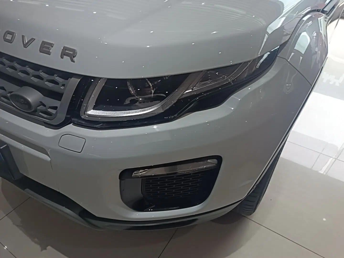Used Land Rover Range Evoque 2018 240 PS SE Smart Brilliance Edition — миниатюра 8