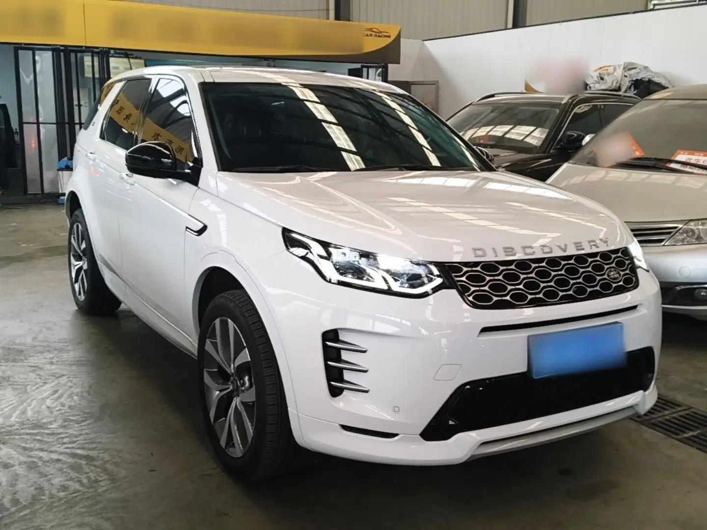 Used Land Rover Discovery Sport 2025 249 PS Performance Tech Edition — миниатюра 3