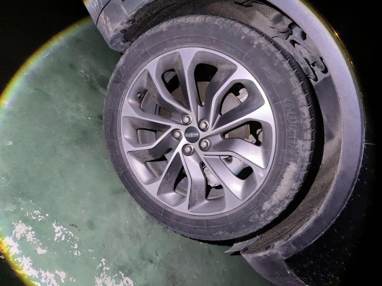 Used Lincoln Nautilus 2021 2.0T Four-Wheel Drive Luxury Edition — миниатюра 8