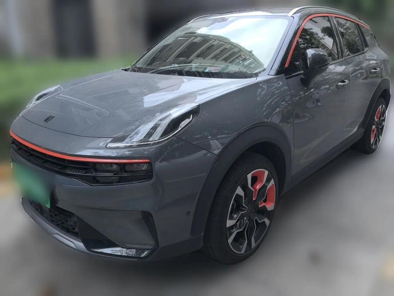 Used Lynk & Co 06 2020 1.5T YAO Halo — миниатюра 1