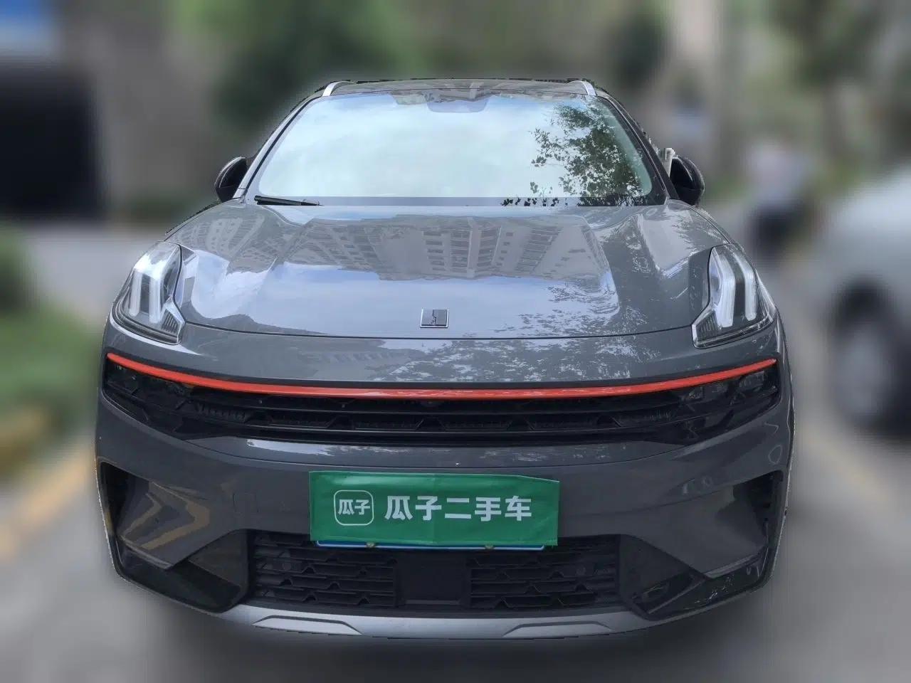 Used Lynk & Co 06 2020 1.5T YAO Halo — миниатюра 2