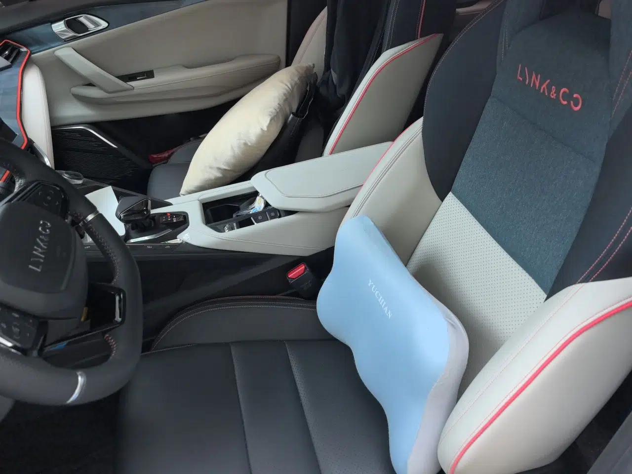 Used Lynk & Co 06 2020 1.5T YAO Halo — миниатюра 15
