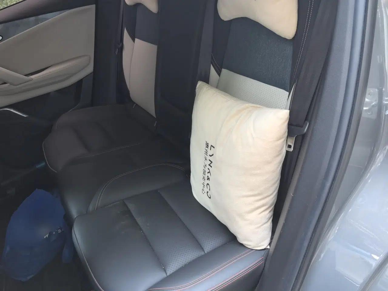 Used Lynk & Co 06 2020 1.5T YAO Halo — миниатюра 17