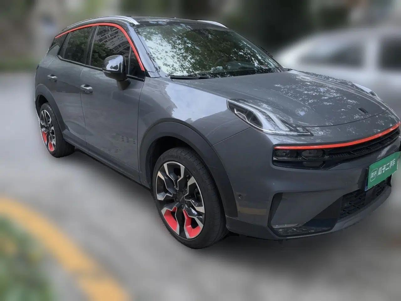 Used Lynk & Co 06 2020 1.5T YAO Halo — миниатюра 3