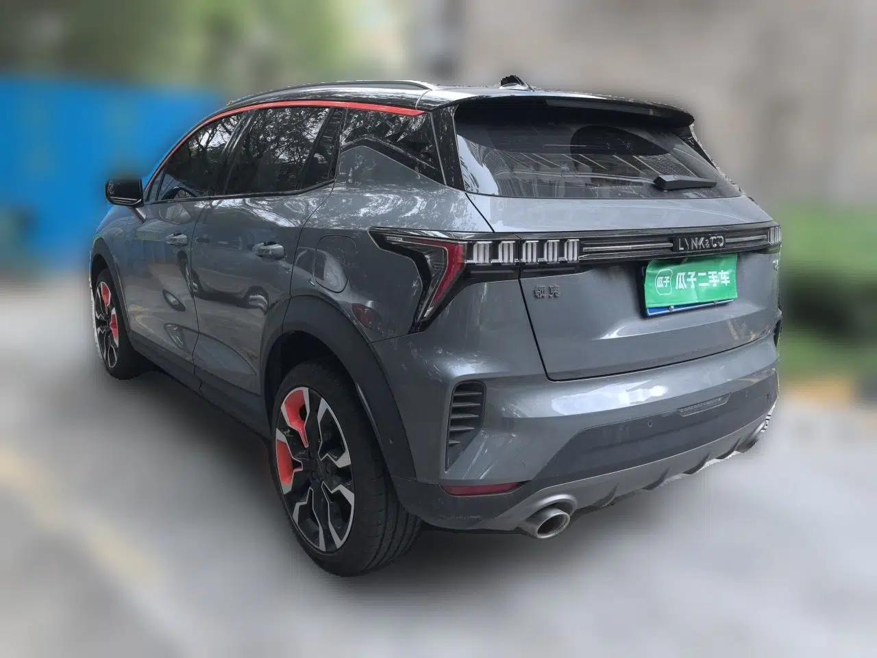 Used Lynk & Co 06 2020 1.5T YAO Halo — миниатюра 4