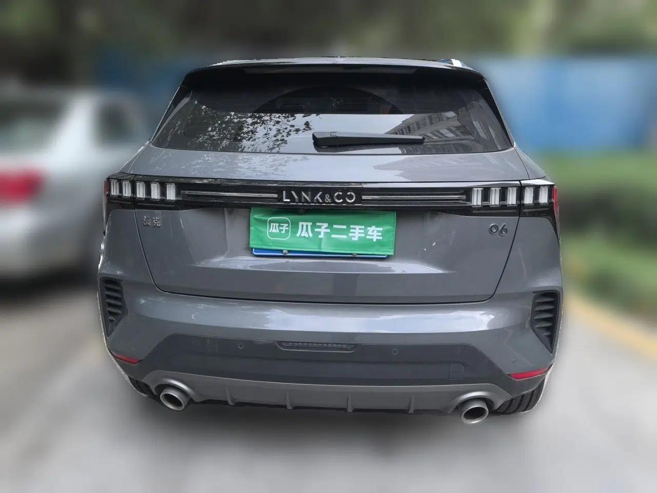 Used Lynk & Co 06 2020 1.5T YAO Halo — миниатюра 5