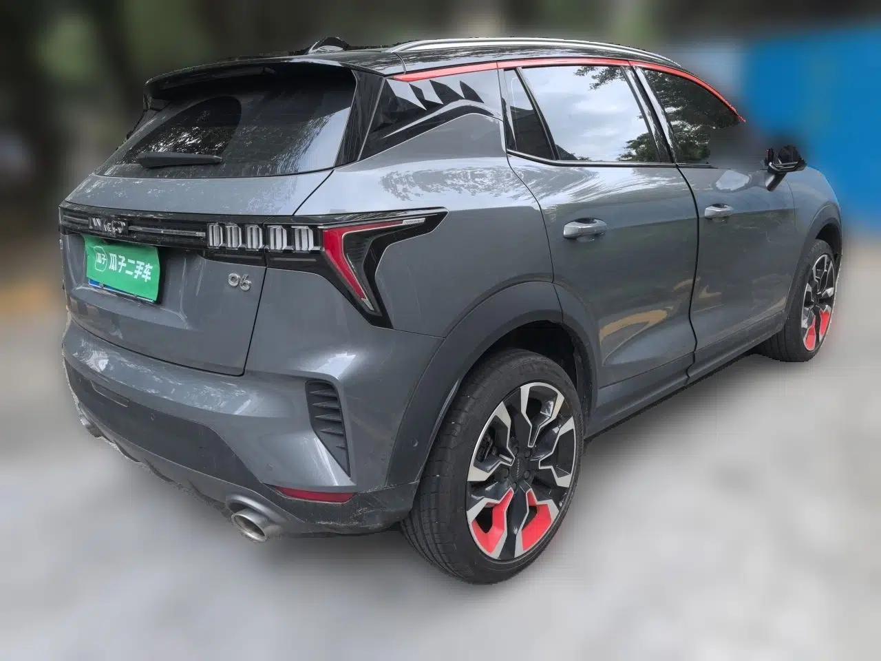 Used Lynk & Co 06 2020 1.5T YAO Halo — миниатюра 6