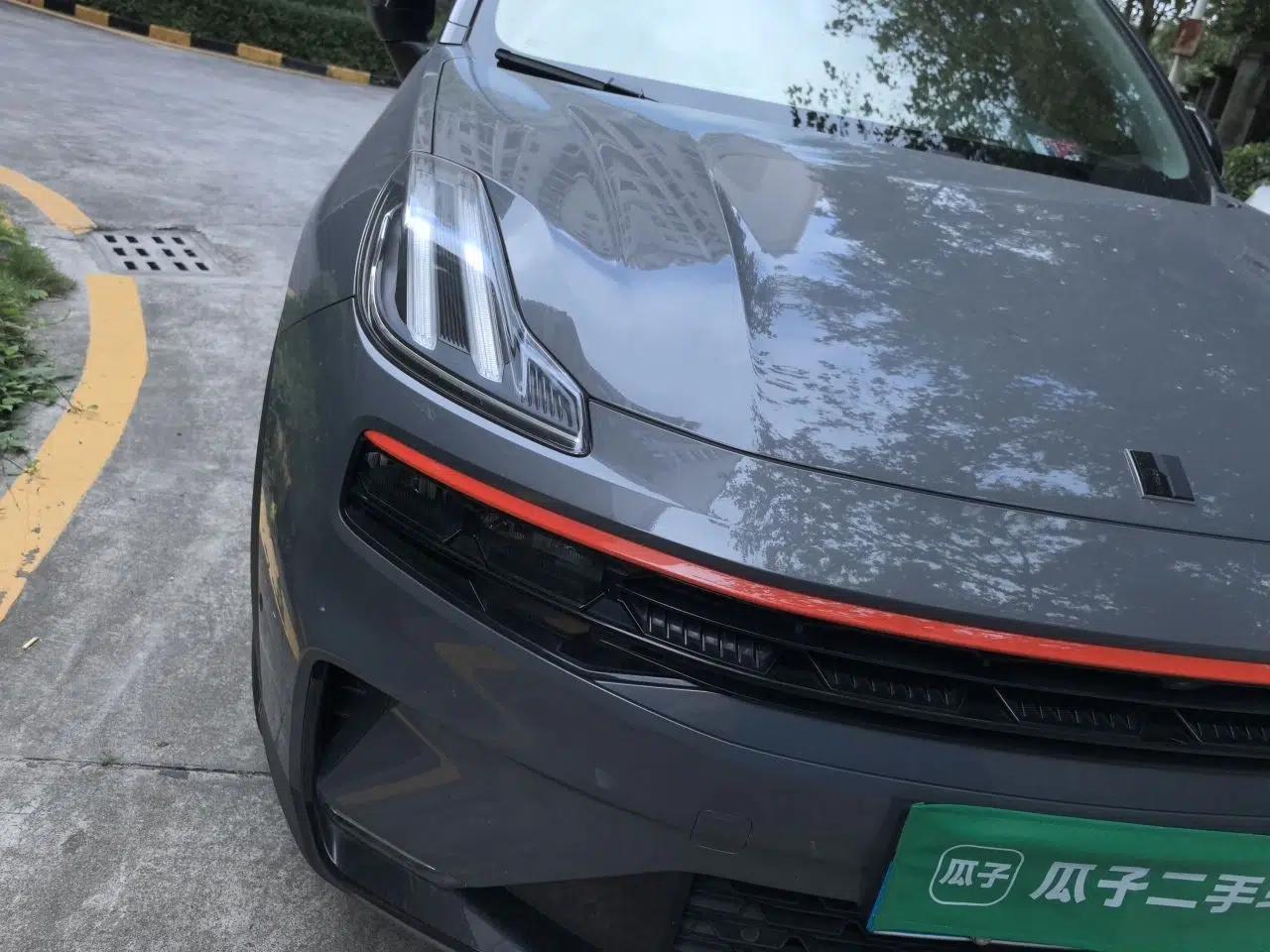 Used Lynk & Co 06 2020 1.5T YAO Halo — миниатюра 7