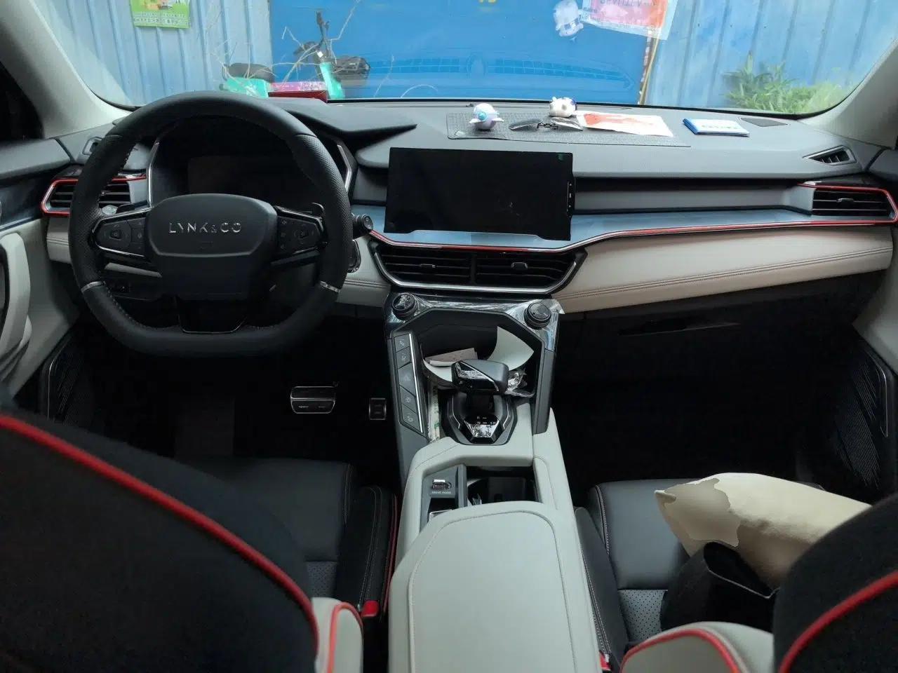 Used Lynk & Co 06 2020 1.5T YAO Halo — миниатюра 9