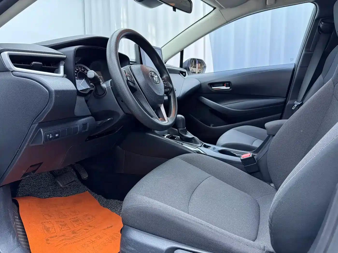 2023 Toyota Corolla 1.5L Pioneer Edition — миниатюра 3