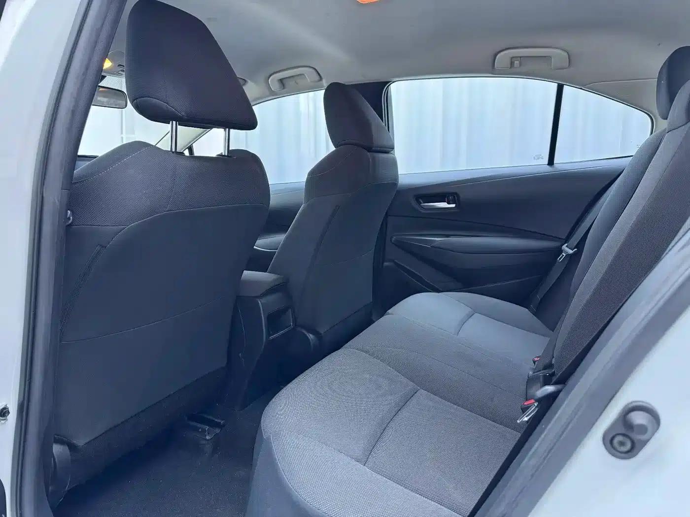 2023 Toyota Corolla 1.5L Pioneer Edition — миниатюра 5