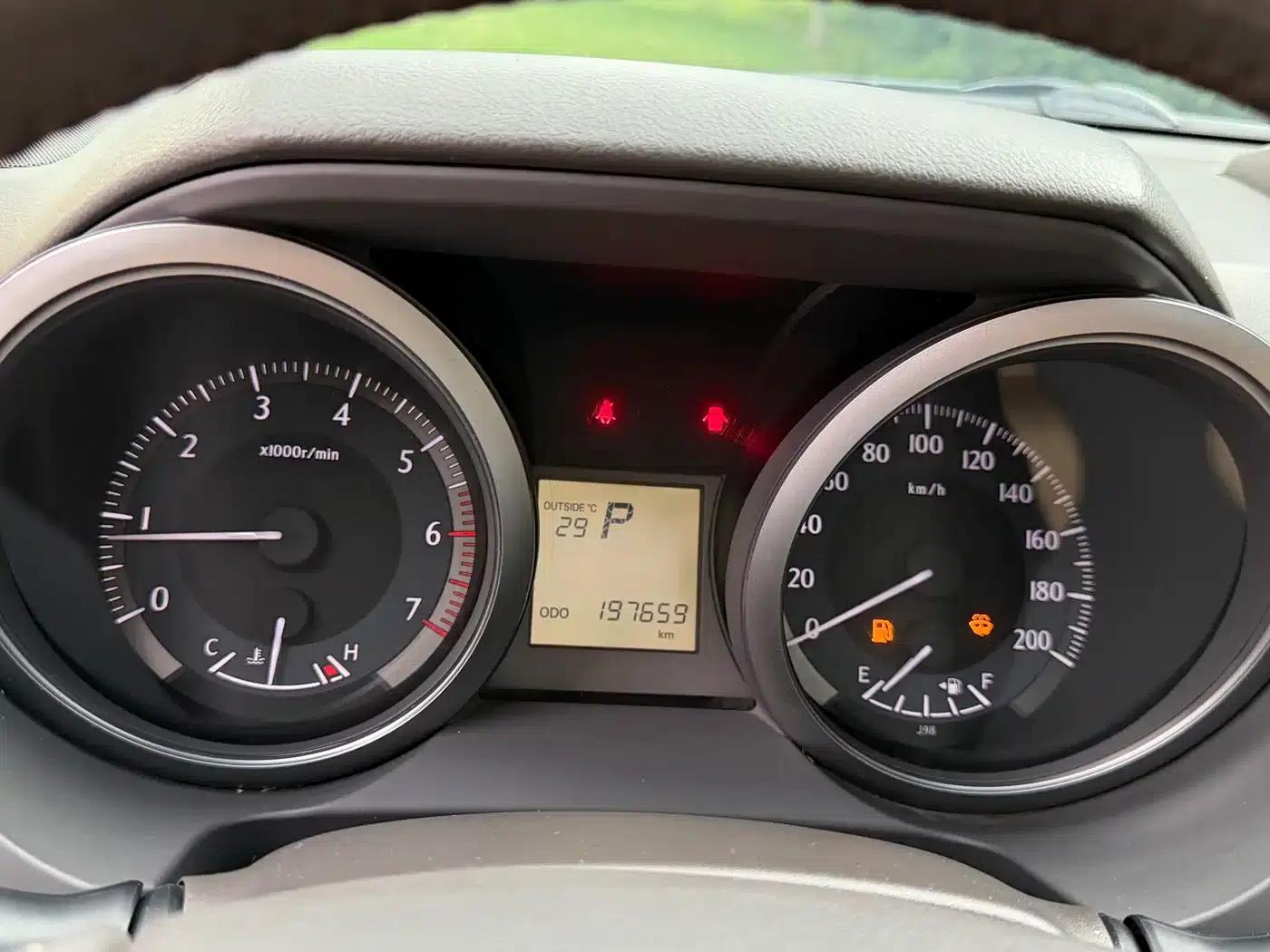 2016 Prado 2.7L Automatic Luxury Edition — миниатюра 15