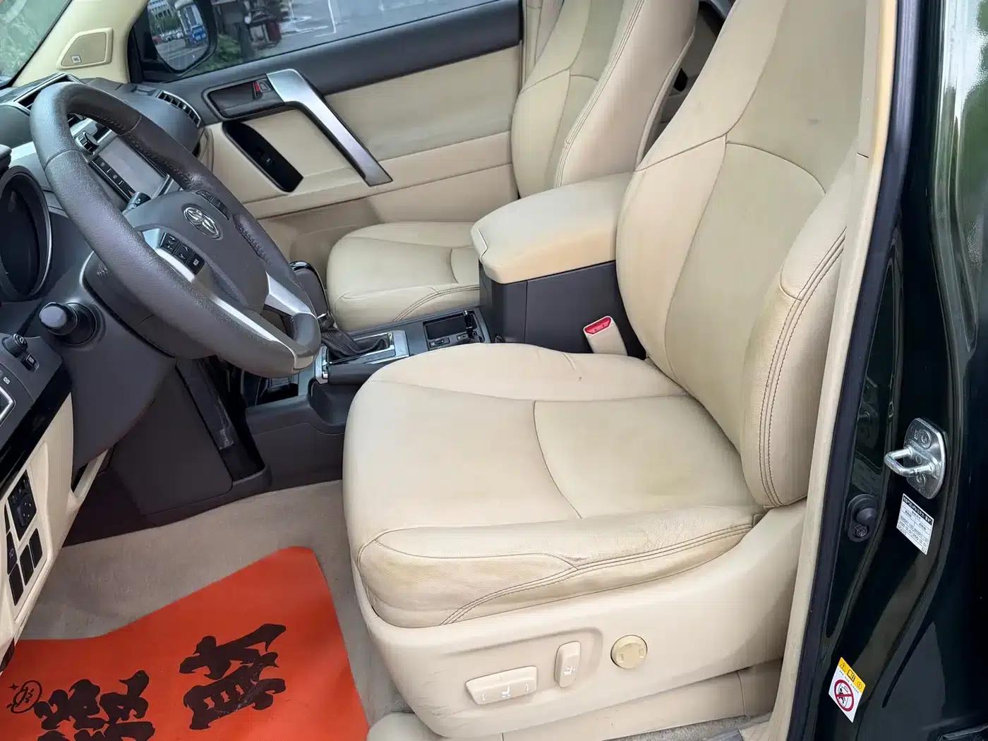 2016 Prado 2.7L Automatic Luxury Edition — миниатюра 9