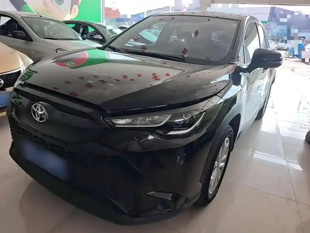Fenglanda 2024 2.0L CVT Elite Edition — миниатюра 1