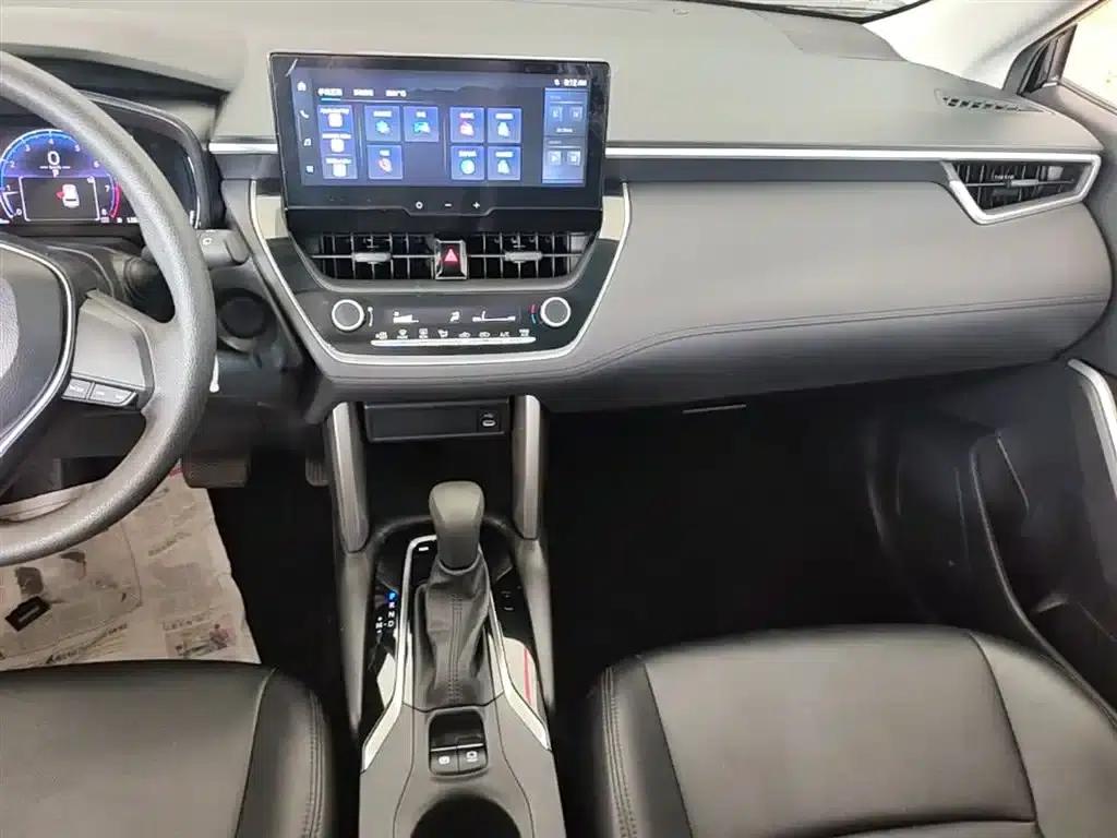 Fenglanda 2024 2.0L CVT Elite Edition — миниатюра 13