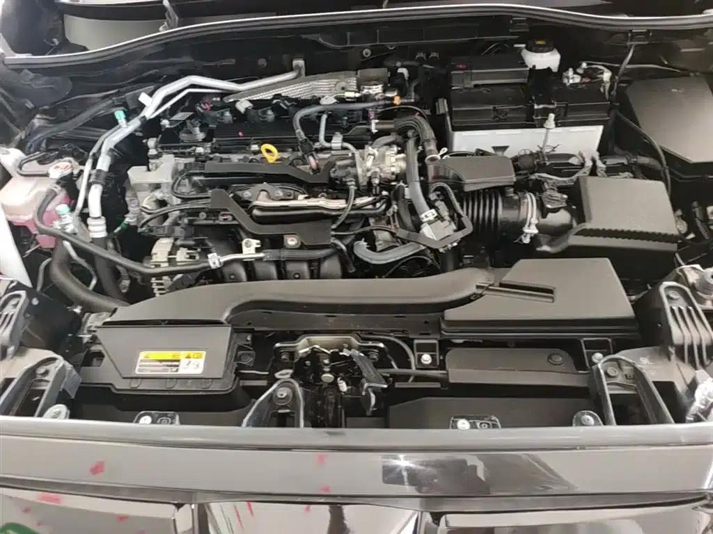 Fenglanda 2024 2.0L CVT Elite Edition — миниатюра 20