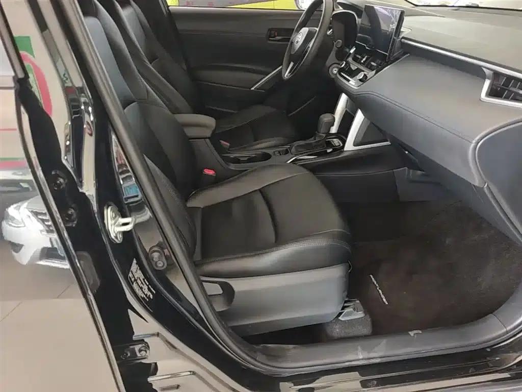 Fenglanda 2024 2.0L CVT Elite Edition — миниатюра 25