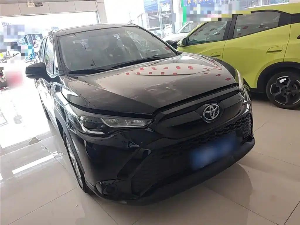 Fenglanda 2024 2.0L CVT Elite Edition — миниатюра 4