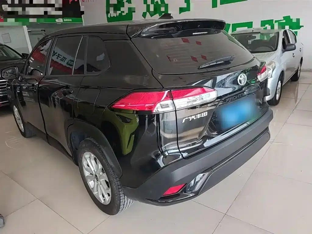 Fenglanda 2024 2.0L CVT Elite Edition — миниатюра 5