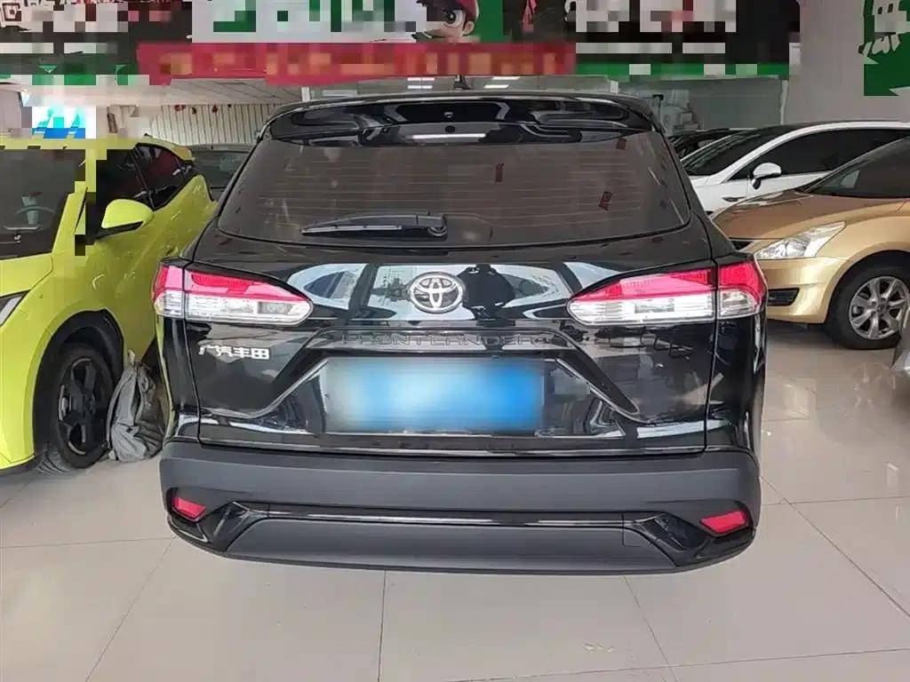 Fenglanda 2024 2.0L CVT Elite Edition — миниатюра 6