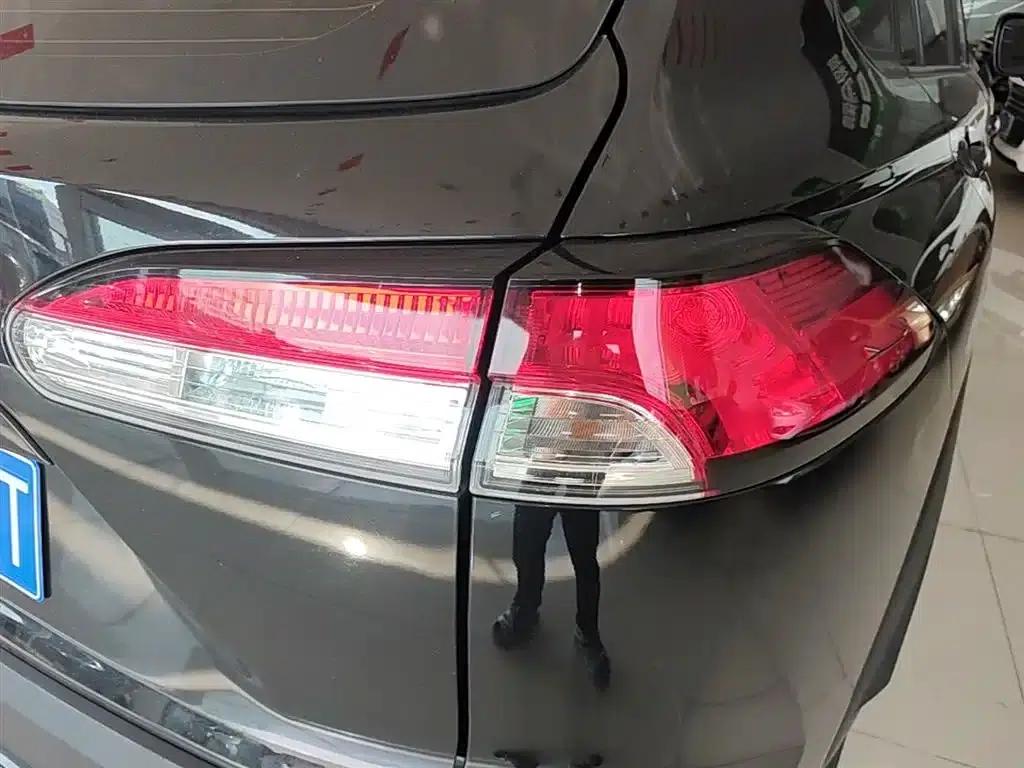 Fenglanda 2024 2.0L CVT Elite Edition — миниатюра 8