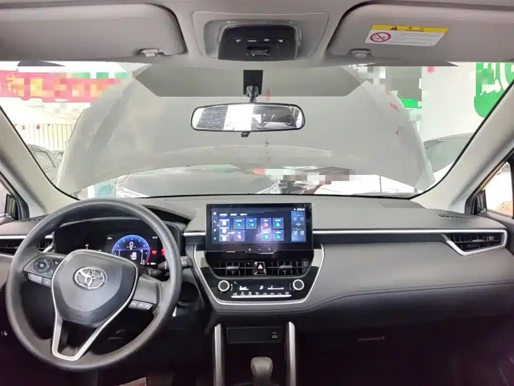 Fenglanda 2024 2.0L CVT Elite Edition — миниатюра 10