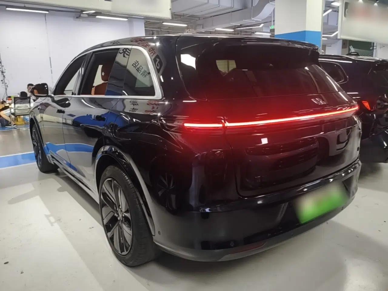 Used Li Auto L7 2023 Pro Model — миниатюра 4