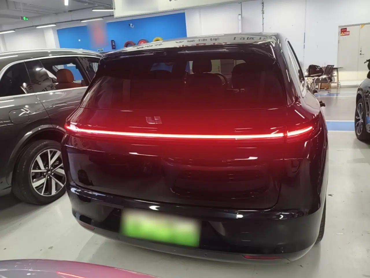 Used Li Auto L7 2023 Pro Model — миниатюра 5