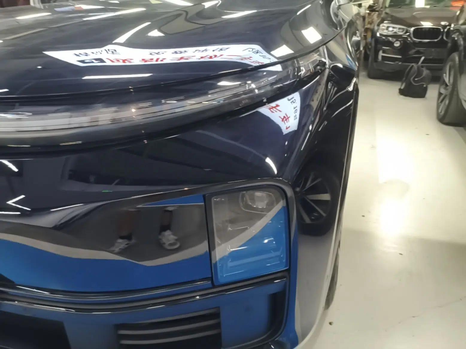 Used Li Auto L7 2023 Pro Model — миниатюра 8